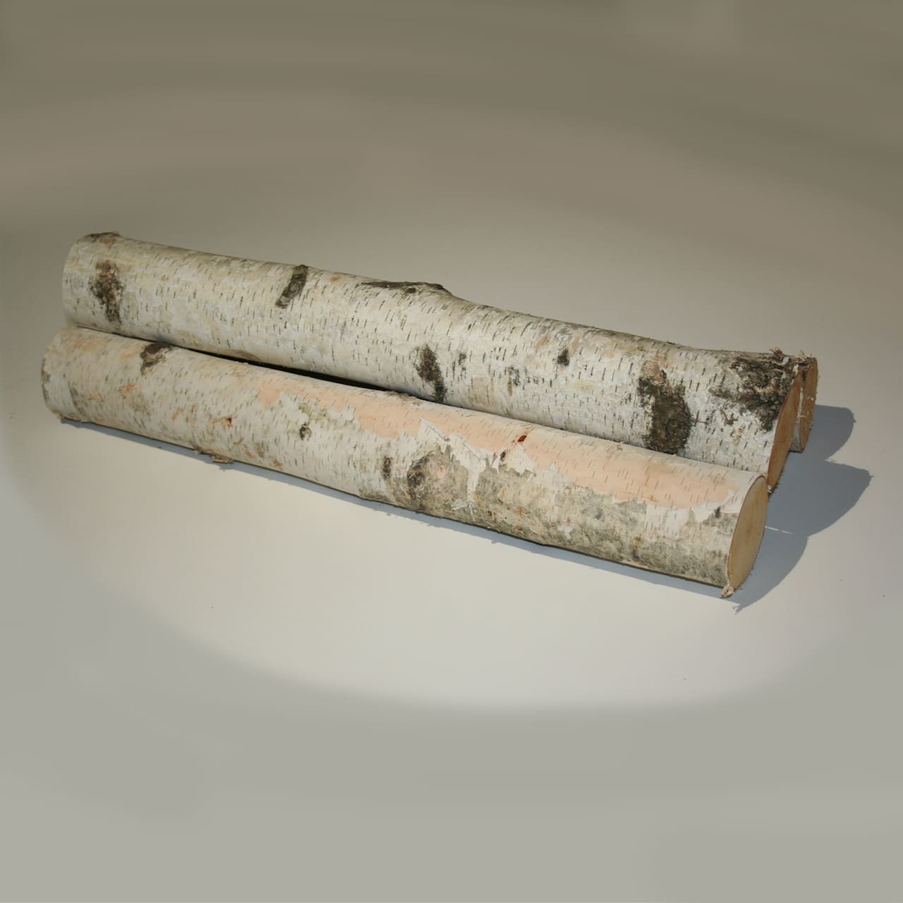 Wilson® Enterprises Large White Birch Logs Set, 3ct.